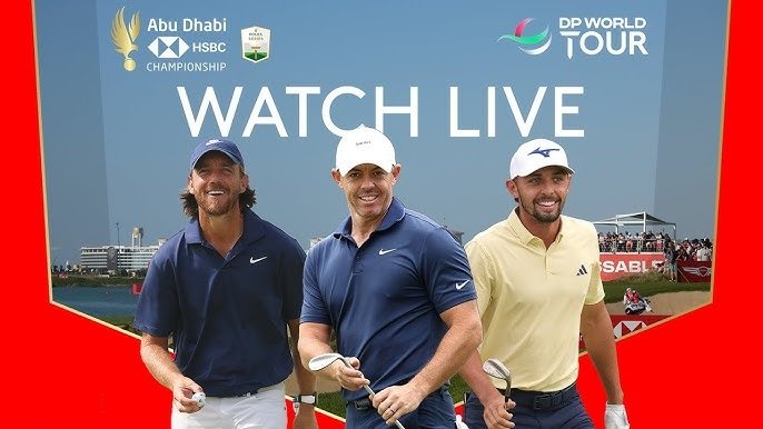 Abu Dhabi HSBC Championship